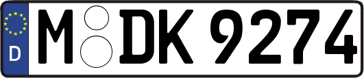M-DK9274