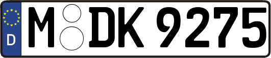 M-DK9275