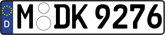 M-DK9276