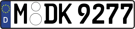 M-DK9277