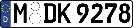 M-DK9278