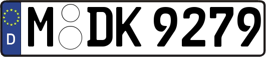 M-DK9279