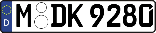 M-DK9280