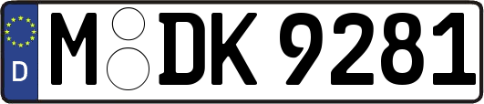 M-DK9281