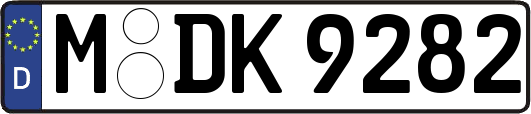 M-DK9282