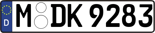 M-DK9283