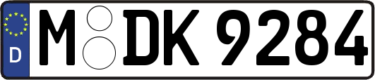 M-DK9284
