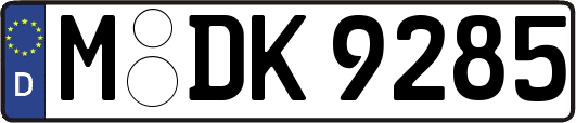M-DK9285