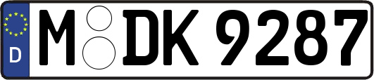 M-DK9287