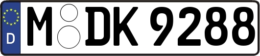 M-DK9288