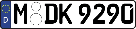 M-DK9290