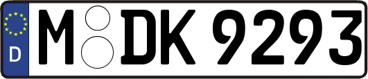 M-DK9293