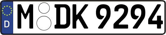 M-DK9294