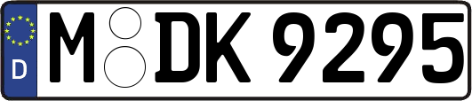 M-DK9295