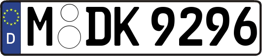 M-DK9296