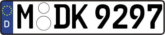 M-DK9297