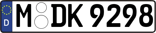 M-DK9298