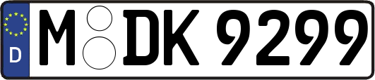 M-DK9299