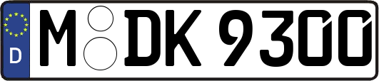 M-DK9300