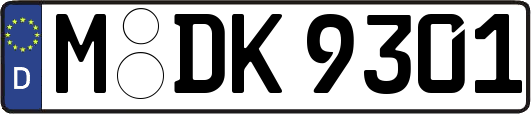M-DK9301