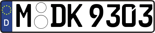 M-DK9303