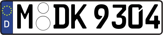 M-DK9304