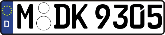 M-DK9305