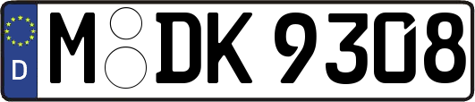 M-DK9308
