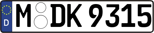 M-DK9315