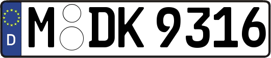 M-DK9316