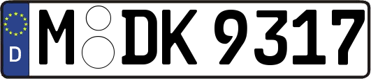 M-DK9317