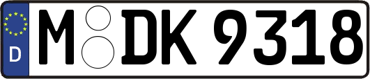 M-DK9318
