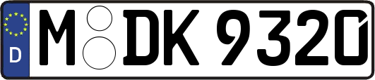 M-DK9320