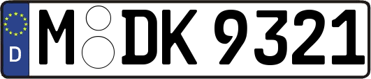 M-DK9321