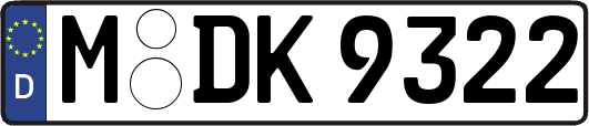 M-DK9322