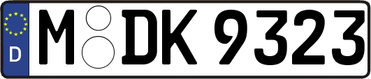 M-DK9323