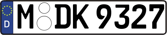 M-DK9327