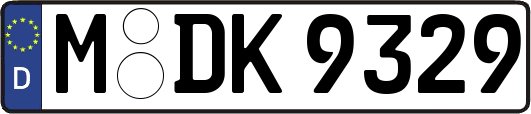M-DK9329