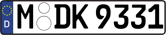 M-DK9331