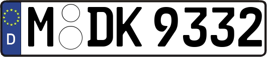 M-DK9332