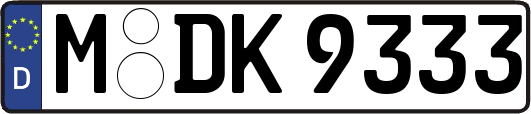 M-DK9333