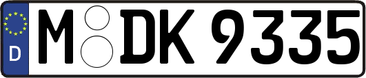 M-DK9335