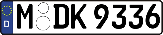 M-DK9336