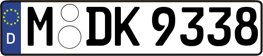 M-DK9338