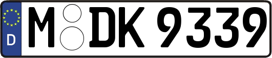M-DK9339