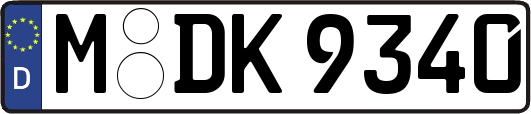 M-DK9340