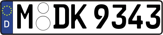 M-DK9343