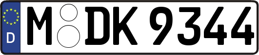 M-DK9344