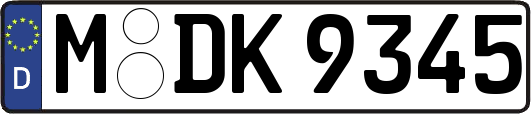 M-DK9345