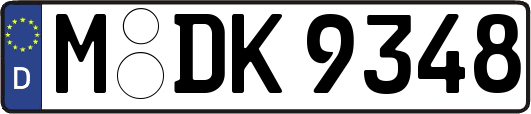 M-DK9348